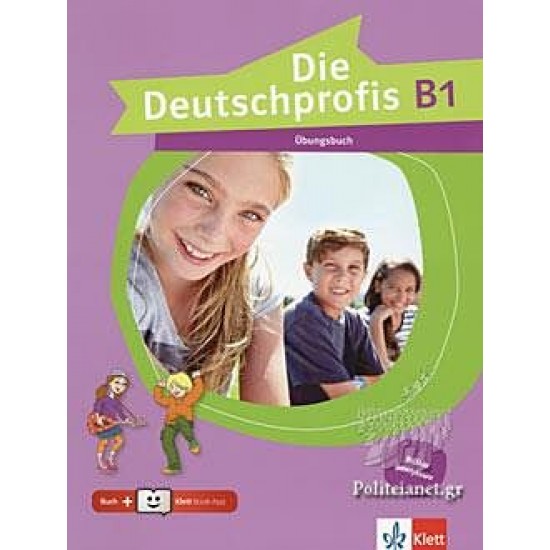 Die Deutschprofis B1 - Übungsbuch